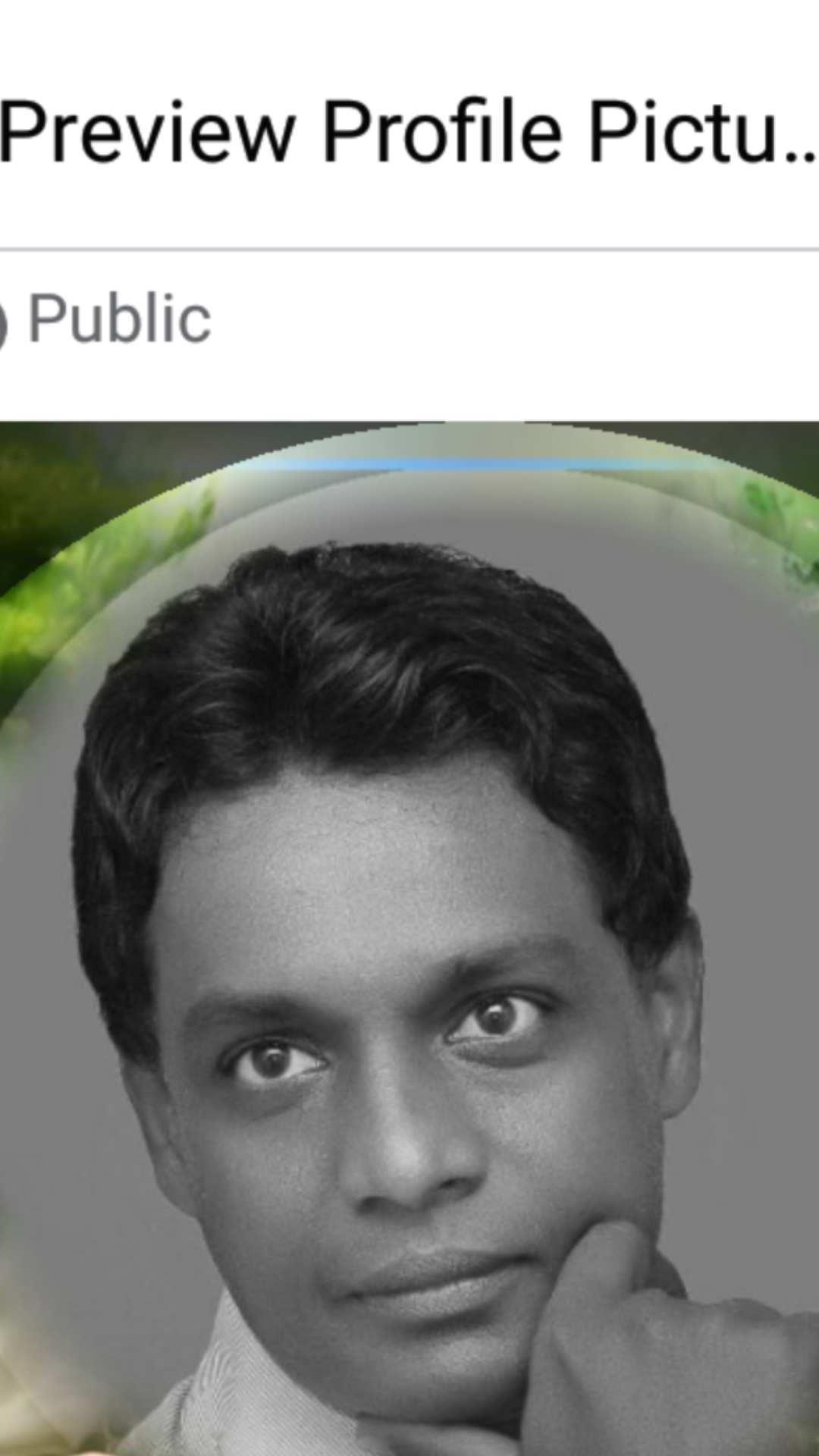 Profile Photo