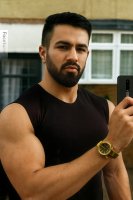 groom or bride photo