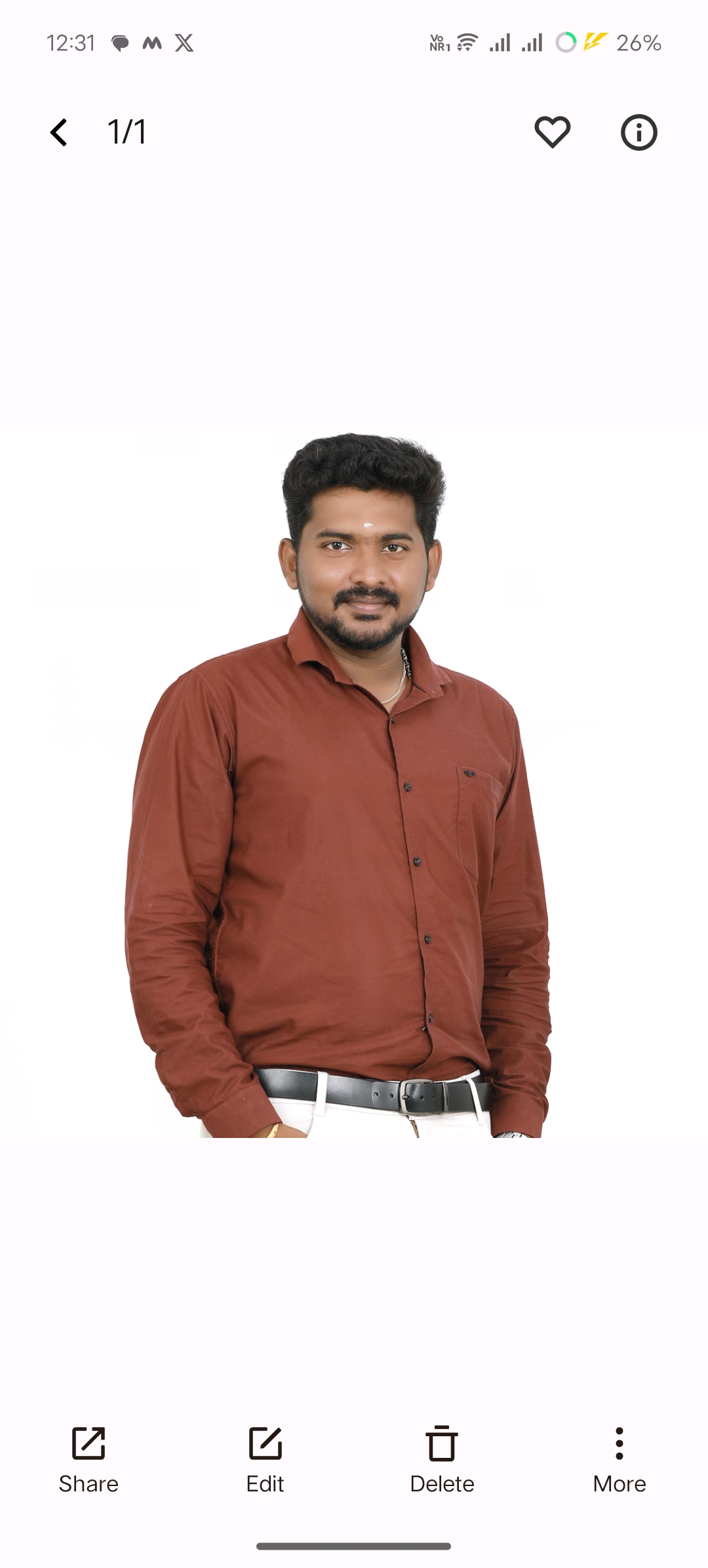 Profile Photo
