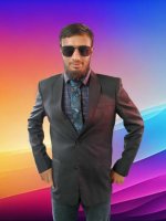 groom or bride photo