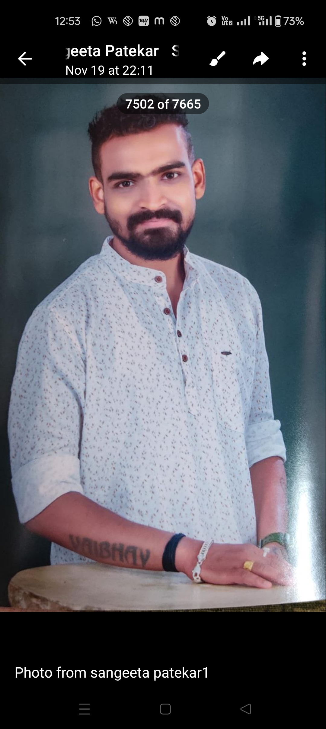 Profile Photo