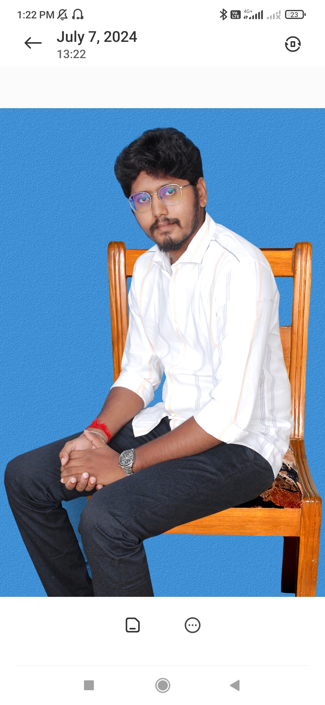 Profile Photo