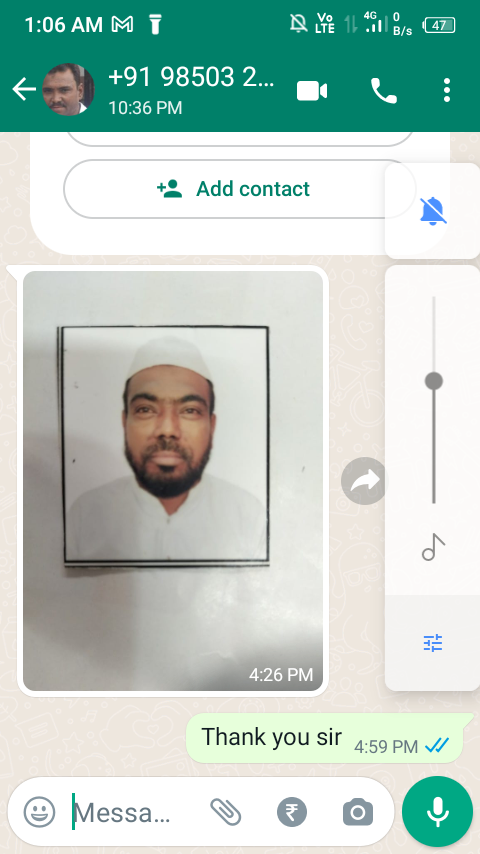 Profile Photo