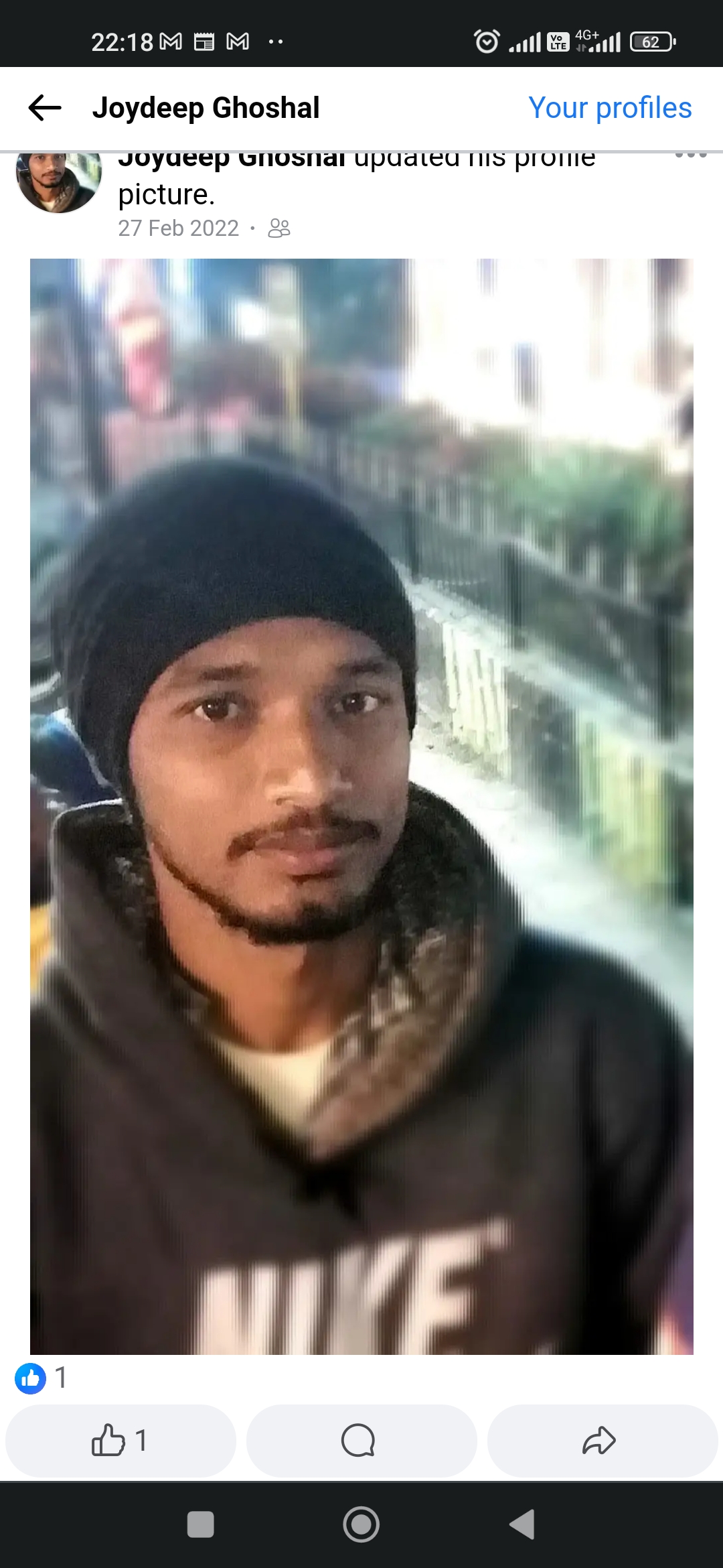 Profile Photo
