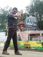 groom or bride photo