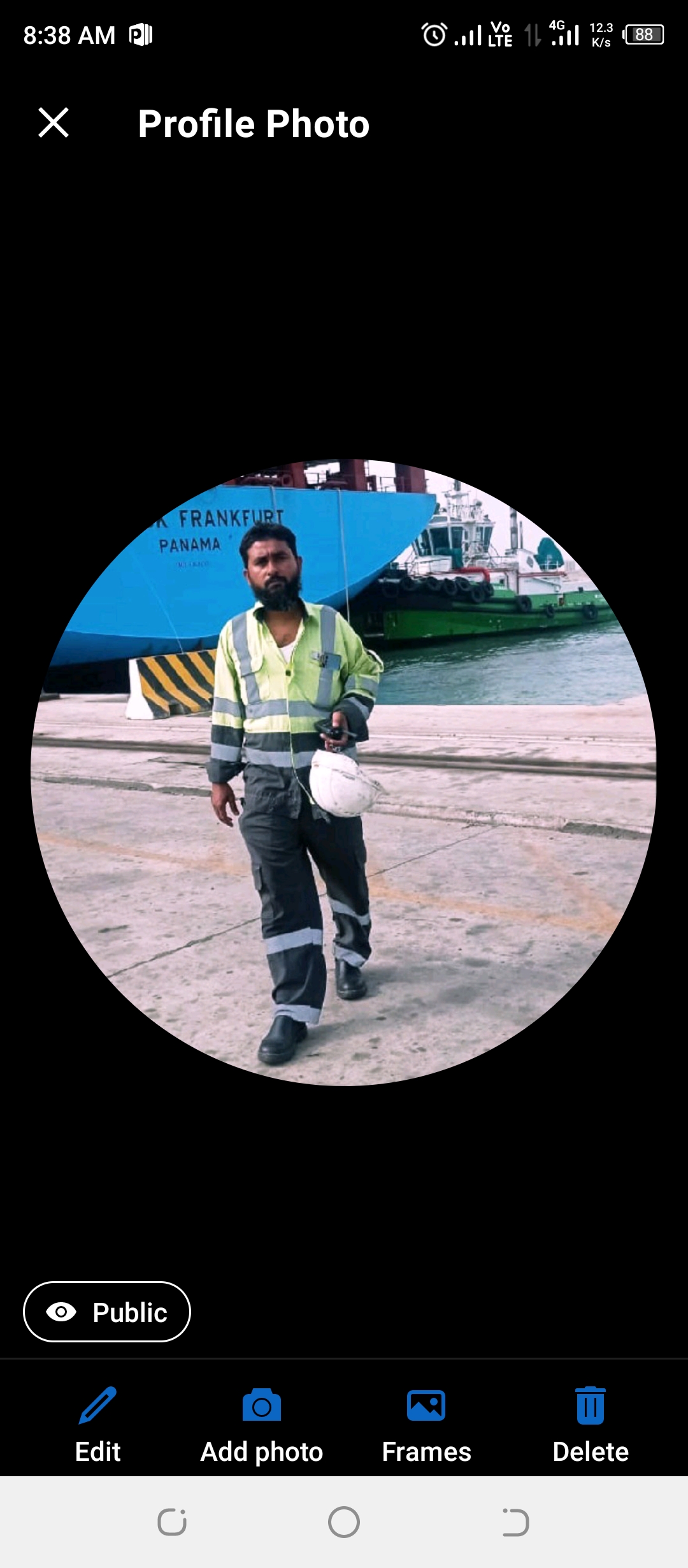 Profile Photo